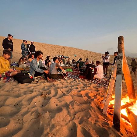 Albergue Sun Set Surf House Imsouane Exterior foto