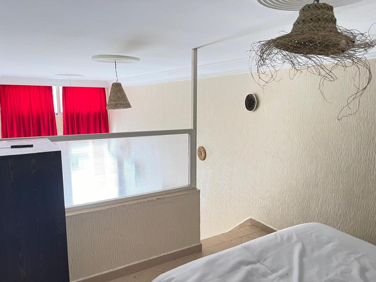 Albergue Sun Set Surf House Imsouane Exterior foto