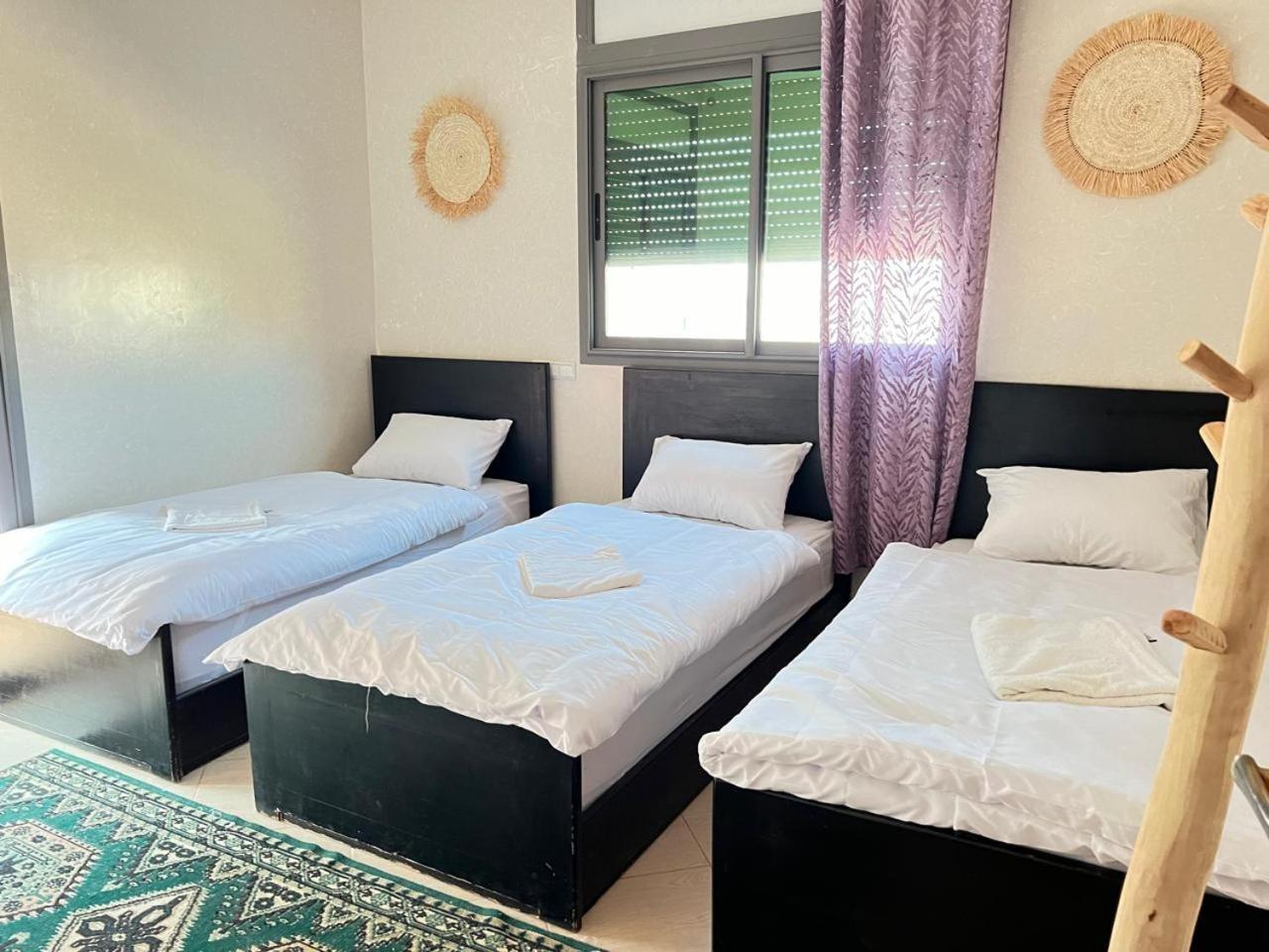 Albergue Sun Set Surf House Imsouane Exterior foto