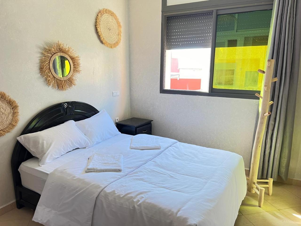 Albergue Sun Set Surf House Imsouane Exterior foto