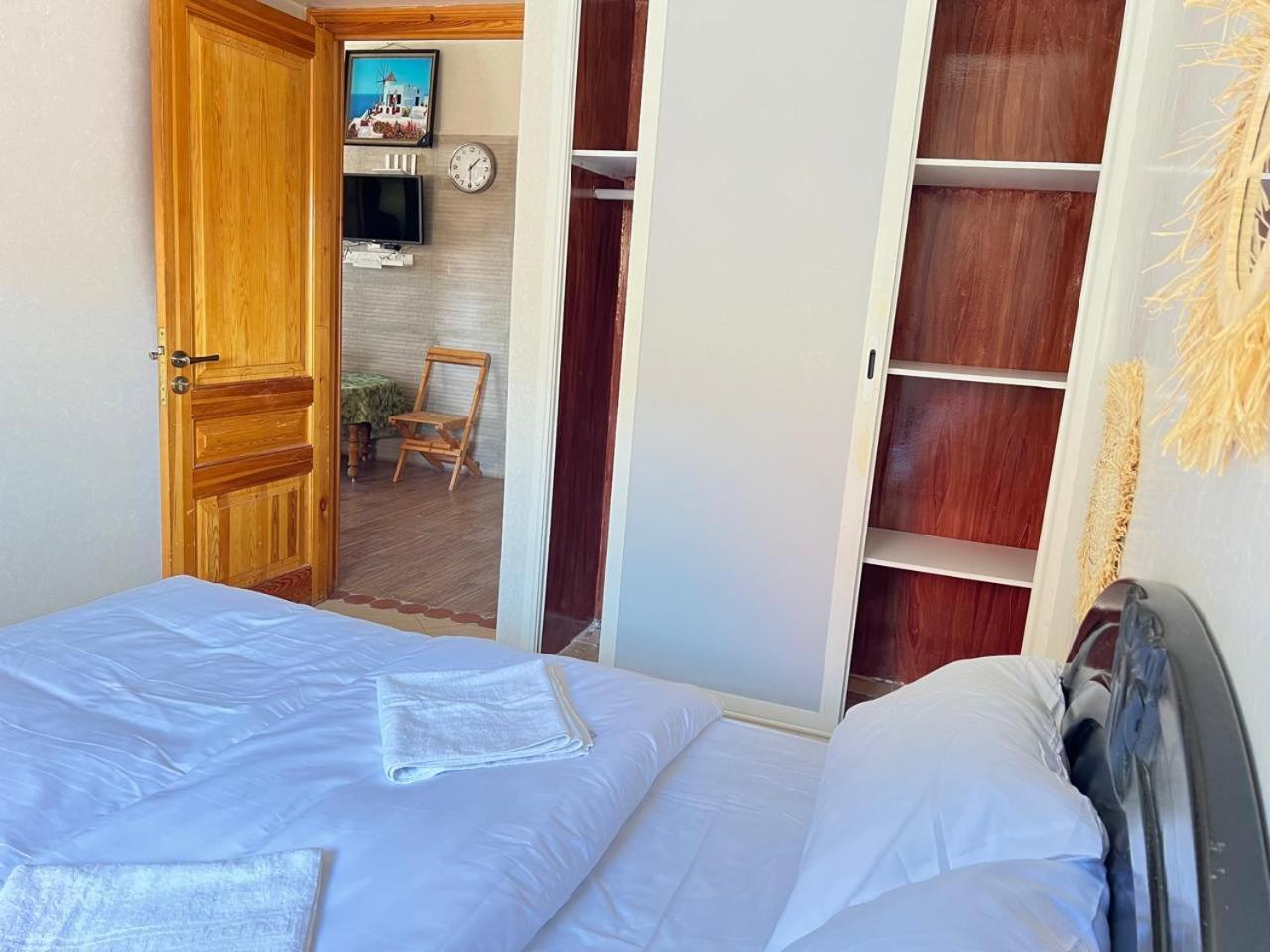 Albergue Sun Set Surf House Imsouane Exterior foto
