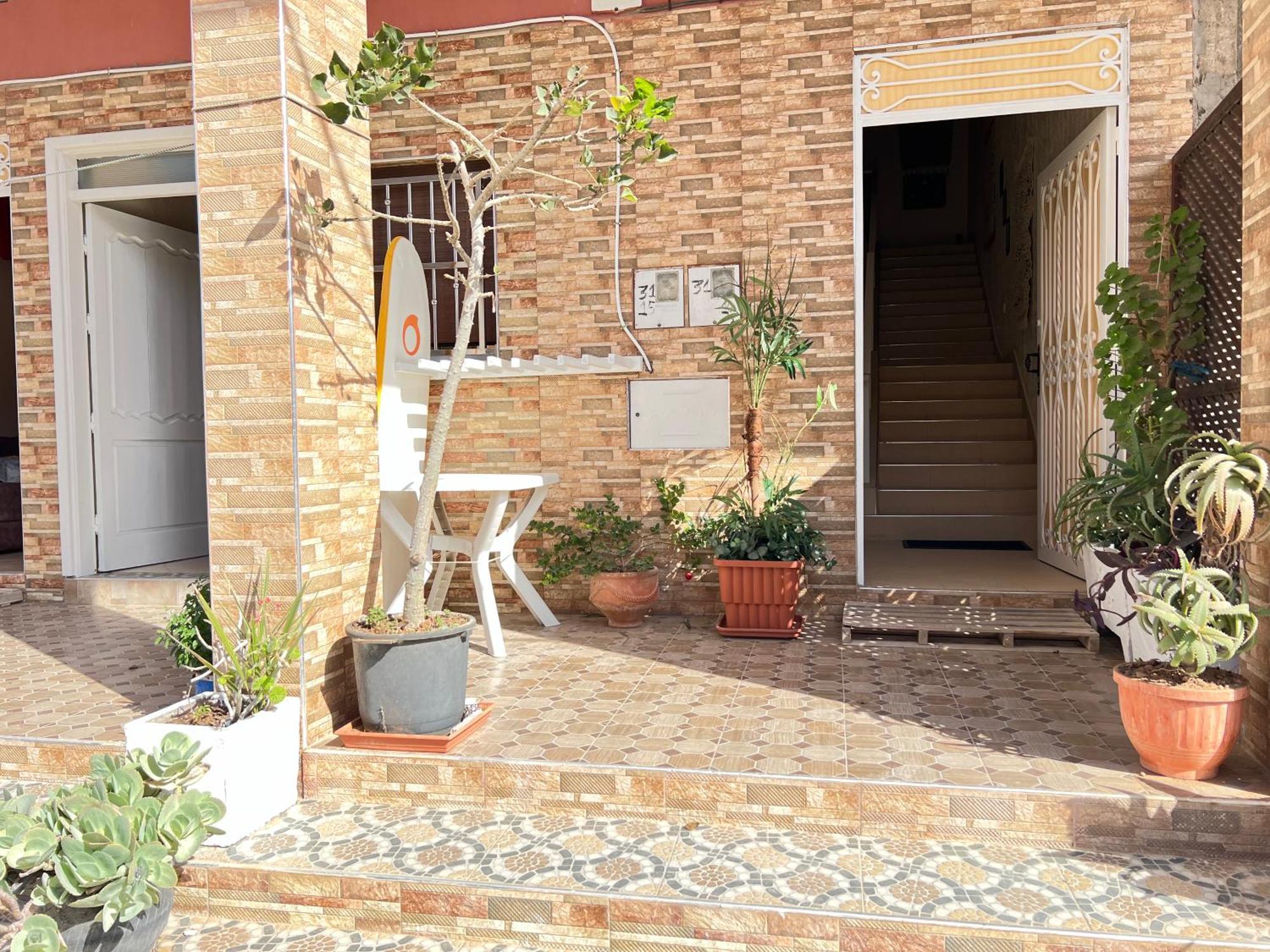 Albergue Sun Set Surf House Imsouane Exterior foto