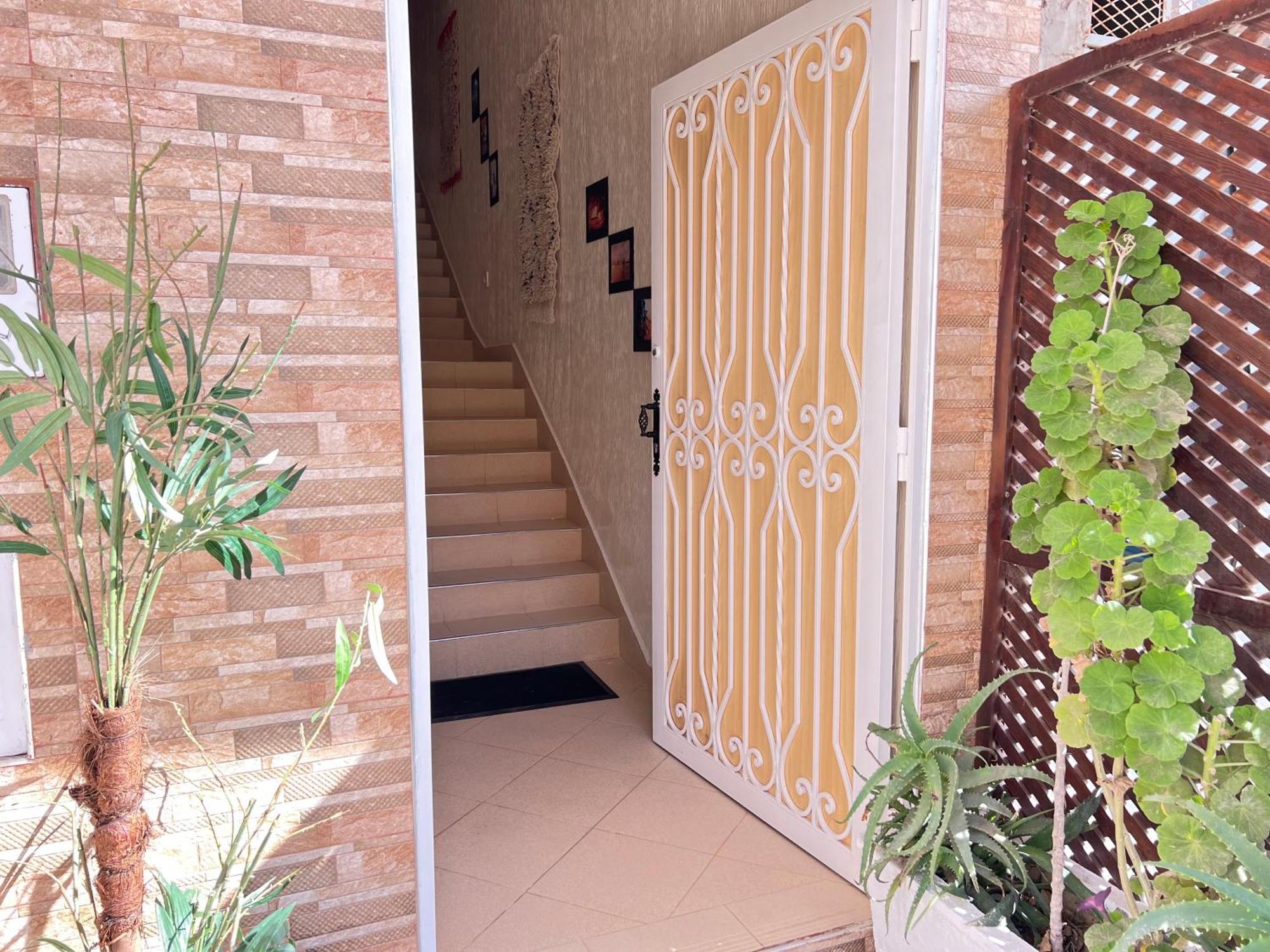 Albergue Sun Set Surf House Imsouane Exterior foto