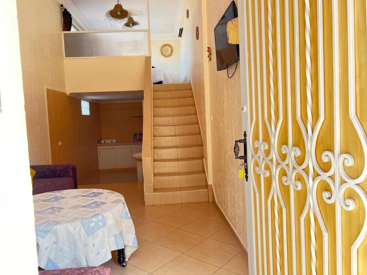 Albergue Sun Set Surf House Imsouane Exterior foto