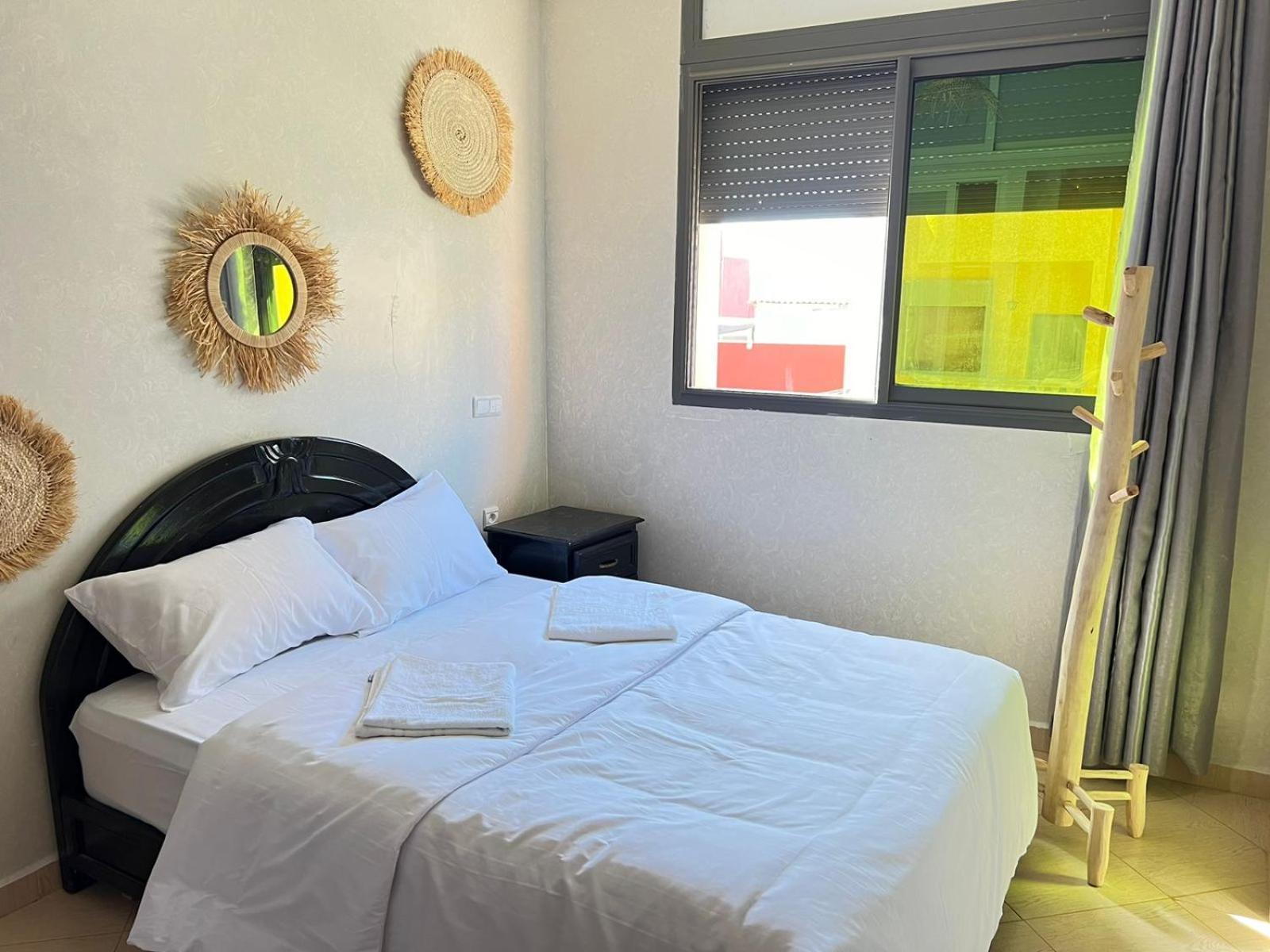 Albergue Sun Set Surf House Imsouane Exterior foto